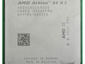 CPU AMD ATHLON 5400B 2.80Ghz 2C 1MB AM2 ADO540BIAA5DO