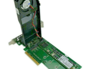 DELL ADAPTER CARD x2 SOLID STATE STORAGE M.2 PCI-E F.P. NTRCY