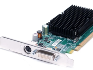 VGA DELL AMD RADEON X1300 Pro 256MB DDR2 (1) DMS-59 PCI-e L.P. 102A9240520, JJ461