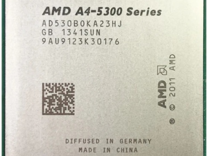 CPU AMD A4-5300B 3.40Ghz 2C 2MB FM2 AD530BOKA23HJ