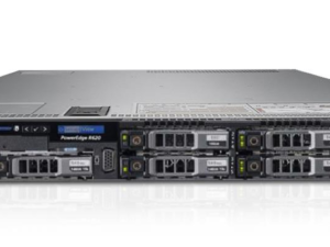 Dell Poweredge R620 (4xSFF) Xeon E5-2650 (8-Cores)/32GB/2x200GB SSD/H310/2x750W/No rails *With iDrac express* R620-CTO