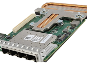 NIC DELL EMULEX ONECONNECT 4-ports 10GB NDC SFP+ F6PCP