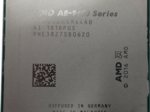 CPU AMD A8-9600 3.10Ghz 4C 1MB AM4 AD960BAGM44AB
