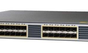 SWITCH CISCO ME-3600X-24FS-M 24-Ports Gigabit (24) 10G SFP /w 2x PSU (PWR-ME3KX-AC) w/ Rkmnts ME-3600X-24FS-M