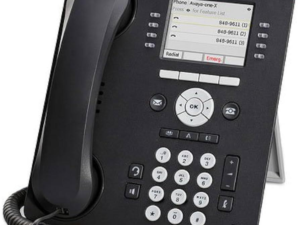 IP PHONE AVAYA 9611G CHARCOAL GRAY 700504845