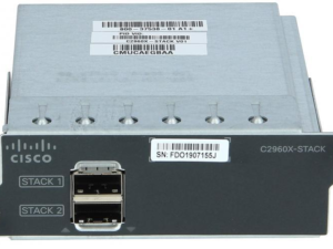 Cisco C2960X-STACK FlexStack C2960X-STACK