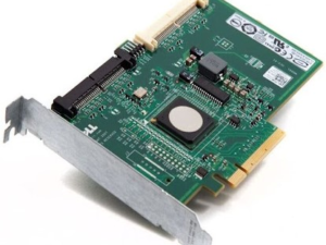 CONTROLLER CARD SAS 6iR PCI-E U558P