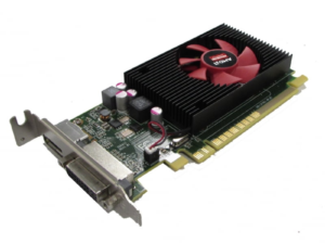 VGA DELL AMD RADEON R5 430 2GB GDDR5 (1) DVI-D (1) DP PCI-e F.P. 1X3TV