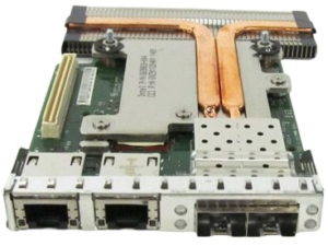 NIC INTEL X710 + I350 4-ports 2x1GB 2x10GB SFP+ NDC SFP BT R-SERIES DAUGHTER CARD 6VDPG