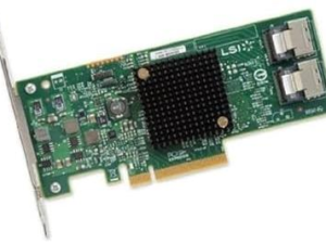 CONTROLLER DELL LSI SAS9201-16e 4-Port 6GB Host Bus F.P KV5JY