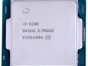 CPU INTEL i3-6100 3.70Ghz 2C 3MB LGA1151 SR2HG