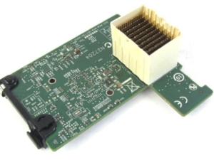 NIC BROADCOM 5719 QP 4-ports 1GB PCI-E MEZZANINE CARD 22TDT