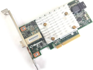 CONTROLLER HP MICROSEMI 2100-4I4e SAS PCI-E x8 F.P. L40853-001, 858096-001, 858096-002