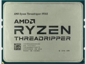 CPU AMD Ryzen Threadripper 1920X 3.50Ghz 12C 32MB TR4 YD192XA8UC9AE