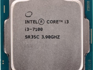 CPU INTEL i3-7100 3.90Ghz 2C 3MB LGA1151 SR35C