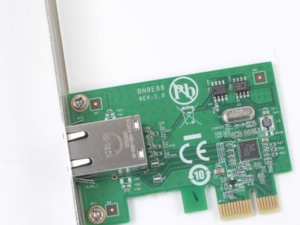 NIC LENOVO ETHERNET CARD 1-port 1GB PCI-E F.P. 00FC878