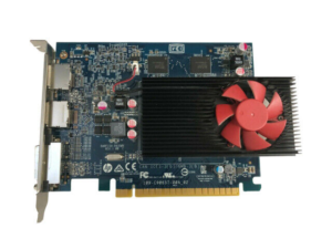 VGA HP AMD RADEON R9 350 2GB GDDR5 (1) DVI-D (2) DP PCI-e F.P. 802317-001, 823963-001