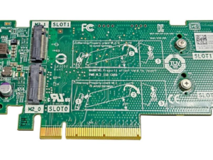 DELL STORAGE ADAPTER BOSS 2x M.2 PCI-E x8 L.P. 72WKY