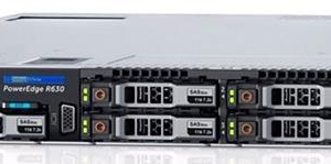 Dell Poweredge R630 (8xSFF) 2 x Xeon E5-2620 v3 (6-Cores)/32GB/H730-1GB/2x750W/No Rails R630-CTO