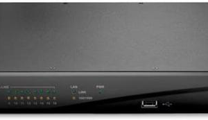 SWITCH AVOCENT DSR2030 16-Ports Over IP w/ Rkmnts DSR2030
