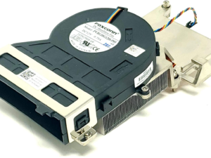 CPU FAN WITH HEATSINK FOR DELL OPTIPLEX 390 / 790 / 990 / 3010 / 7010 / 9010 SFF 637NC