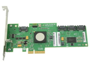 RAID CONTROLLER HP LSI3041E 4-PORT  SAS 405272-003