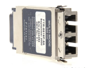 FINISAR 1GbE SX GBIC TRANSCEIVER MODULE FTR-8519P-5A