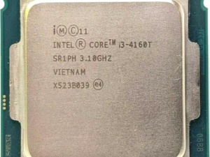 CPU INTEL i3-4160T 3.10Ghz 2C 3MB LGA1150 SR1PH