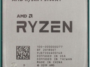 CPU AMD Ryzen 9 3900XT 3.80Ghz 12C 64MB AM4 100-000000277