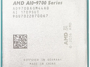 CPU AMD PRO A10-9700 3.50Ghz 4C 2MB AM4 AD970BAGM44AB