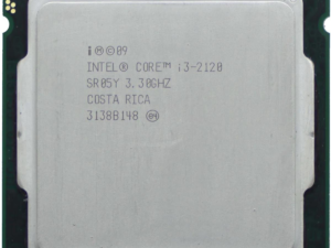 CPU INTEL i3-2120 3.30Ghz 2C 3MB LGA1155 SR05Y