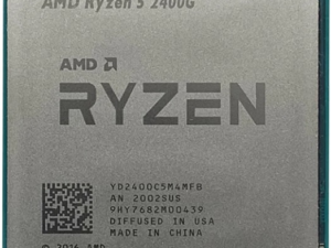 CPU AMD Ryzen 5 PRO 2400G 3.60Ghz 4C 4MB AM4 YD240BC5M4MFB