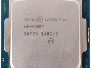 CPU INTEL i3-9100T 3.10Ghz 4C 6MB LGA1151 SRCZX