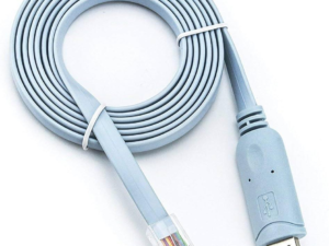 CABLE CONSOLE USB A TO RJ45 CAB-CONSOLE-USB-RJ45