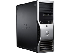 Dell Precision T3400 Q9550/4GB/160GB HDD/DVDRW/Quadro FX570 256MB T3400-CTO