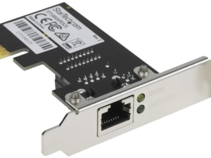 NIC STARTECH  ST1000SPEX2L 1-port 1GB PCI-E L.P. ST1000SPEX2L