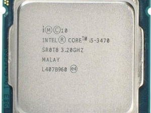 CPU INTEL i5-3470 3.20Ghz 4C 6MB FCLGA1155 SR0T7