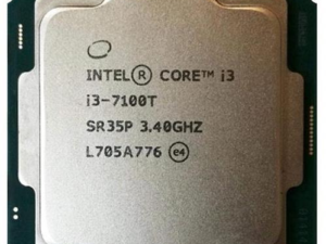 CPU INTEL i3-7100T 3.40Ghz 2C 3MB FCLGA1151 SR35P