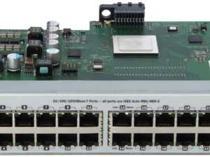 SWITCH HP Procurve VL 24-Ports Gigabit GIC-T without/ Rkmnts J8768A