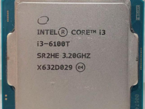 CPU INTEL i3-6100T 3.20Ghz 2C 3MB LGA1151 SR2HE