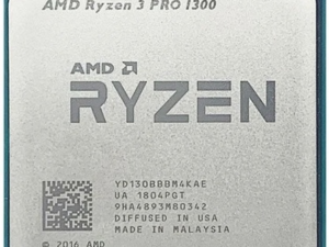 CPU AMD Ryzen 3 PRO 1300 3.50Ghz 4C 8MB AM4 YD130BBBM4KAE