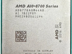 CPU AMD A10-8770 3.50Ghz 4C 4MB AM4 AD877BAGM44AB