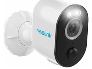 REOLINK ARGUS 3 PRO 2K SECURITY CAMERA BATTERY/SOLAR POWERED | NEW ARGUS 3 PRO-W