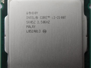 CPU INTEL i3-2100T 2.50Ghz 2C 3MB LGA1155 SR05Z