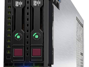 HP Proliant BL460C Gen10 (2xSFF) 2 x Xeon Gold 6136 (12-Cores)/32GB/P204i-b SR 863442-B21