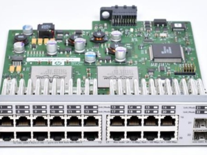 SWITCH HP PROCURVE GL 20-PORTS GIGABIT, 2xSFP ETHERNET MODULE J4908A