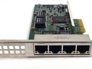 NIC DELL BROADCOM 5719 4-ports 1GB PCI-E x4 F.P. HY7RM