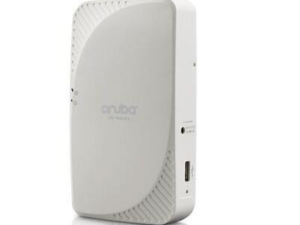 AP ARUBA IAP-205H-RW 802.11ac Dual 2x2:2 Radio Integrated Antenna No Bracket JW216A, IAP-205H-RW