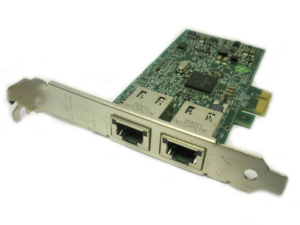 NIC DELL BROADCOM 5720 DP 2-ports 1GB PCI-E F.P. 0FCGN