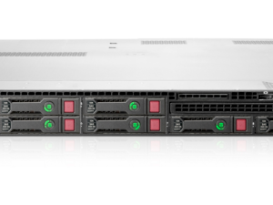 HP Proliant DL360p G8 (8xSFF) 2 x Xeon E5-2670 (8-Cores)/32GB/P420-1GB/331FLR/2x460W/No ILO/No Rails DL360pG8-CTO
